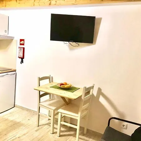 E5tudio Frt Apartment Bicas