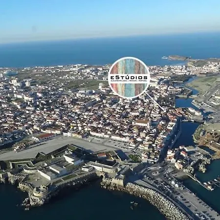 Apartman E5tudio Frt Peniche