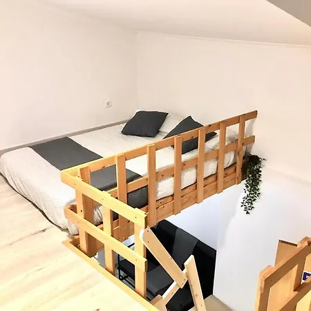 E5tudio Frt Apartment Bicas