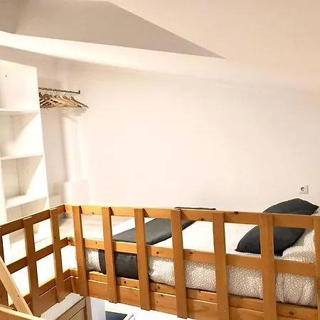 E5tudio Frt Apartment